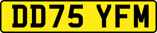 DD75YFM