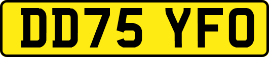DD75YFO