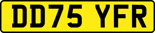 DD75YFR