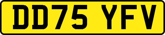 DD75YFV