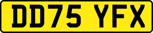 DD75YFX