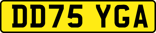 DD75YGA