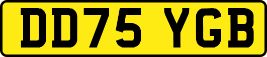 DD75YGB