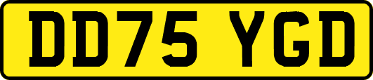DD75YGD