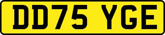 DD75YGE