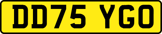 DD75YGO