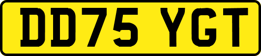 DD75YGT
