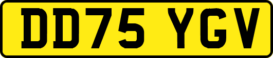 DD75YGV