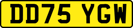 DD75YGW