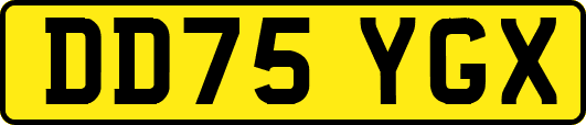 DD75YGX