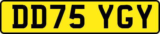 DD75YGY