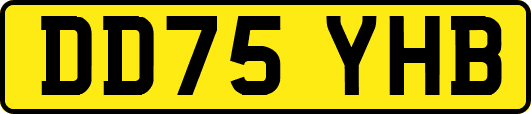 DD75YHB