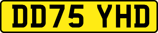 DD75YHD