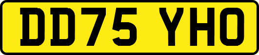 DD75YHO