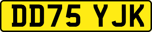 DD75YJK