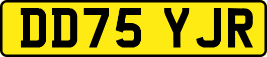 DD75YJR