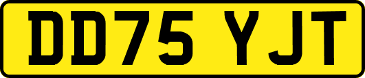 DD75YJT