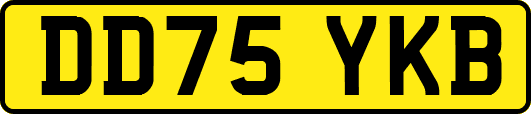 DD75YKB