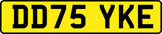 DD75YKE