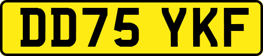 DD75YKF