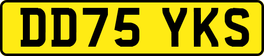 DD75YKS