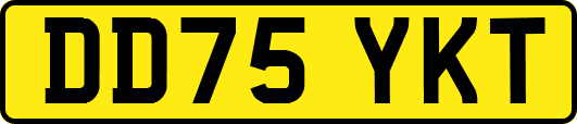 DD75YKT
