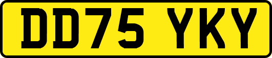 DD75YKY