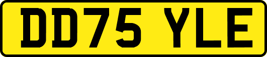 DD75YLE