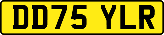 DD75YLR