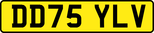 DD75YLV