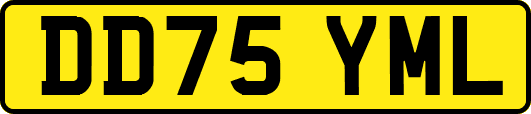 DD75YML