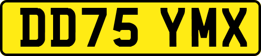DD75YMX