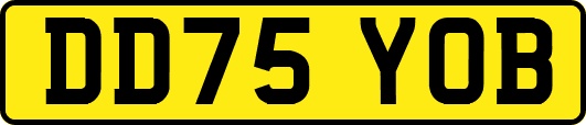 DD75YOB
