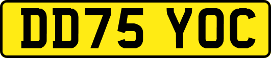DD75YOC