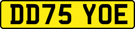 DD75YOE