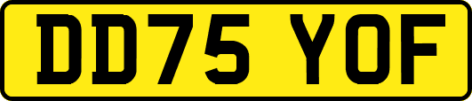 DD75YOF