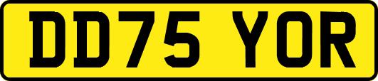 DD75YOR