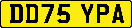 DD75YPA