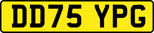 DD75YPG