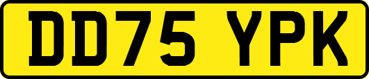 DD75YPK