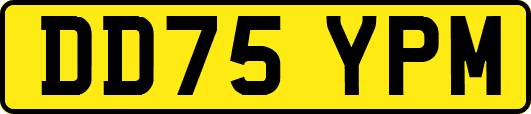DD75YPM