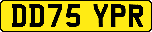 DD75YPR