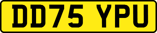DD75YPU