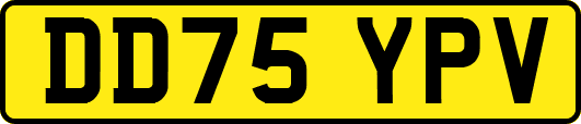 DD75YPV