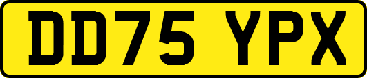 DD75YPX