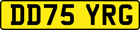 DD75YRG