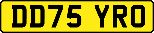 DD75YRO