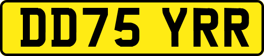 DD75YRR