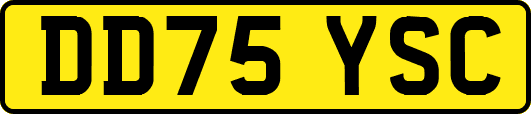 DD75YSC