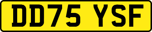 DD75YSF